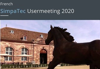 French SimpaTec Usermeeting - New date!