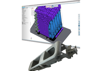 Additive Manufacturing according to CAD-Engineering-Standard