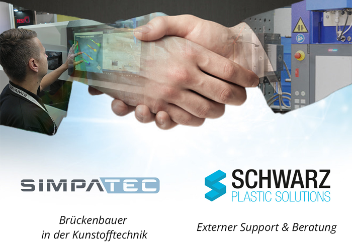 Strategische Partnerschaft für ganzheitliche Kunststofflösungen