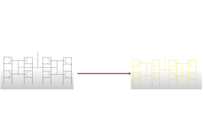 Effiziente Linienkorrektur: Neue Kanalkurven-Funktionen in Moldex3D