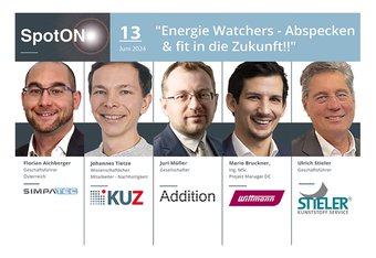 SpotON " Energie Watchers - Abspecken & fit in die Zukunft!"😊