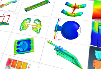 Moldex3D 2024 – Präzise, detailliert, performant