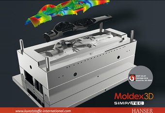 Moldex3D - die leistungsstarke Softwarelösung