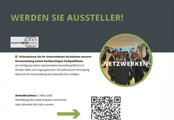 MiDay Austria 2026 – secure your exhibition space now!