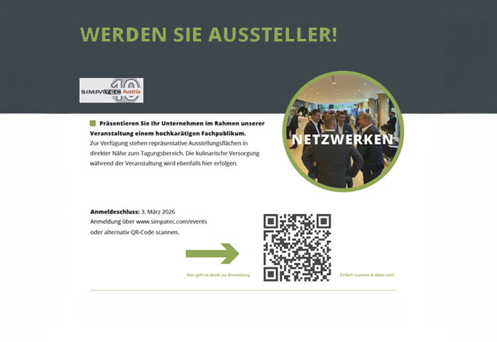 MiDay Austria 2026 – secure your exhibition space now!