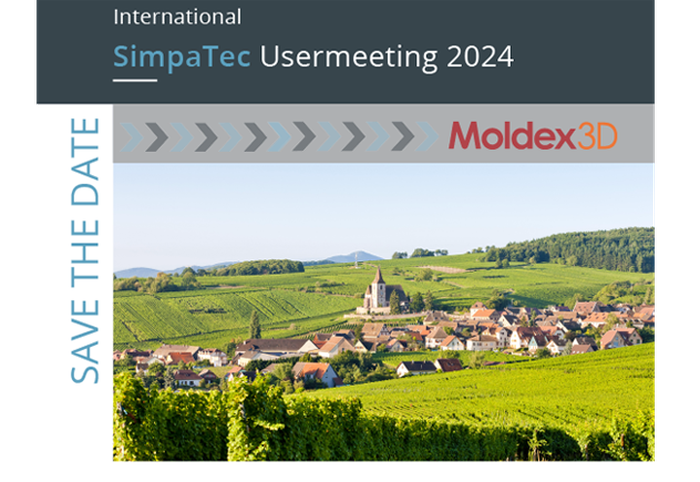 International SimpaTec Usermeeting 2024 – Anniversary edition 😉