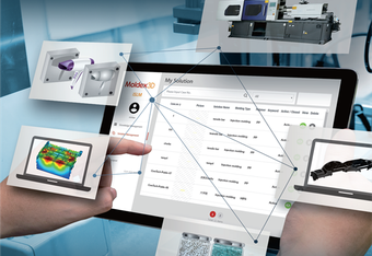 MANAGE your data EASILY -- with Moldex3D ISLM!