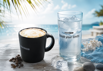 Sommer – der richtige Mix macht's! ☀️