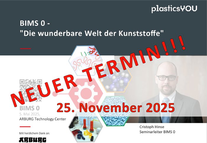 Seminar zur praktischen Einführung in die Kunststoffwelt