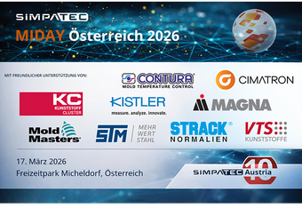 2026 – Innovativ denken. Erfolgreich vernetzen.