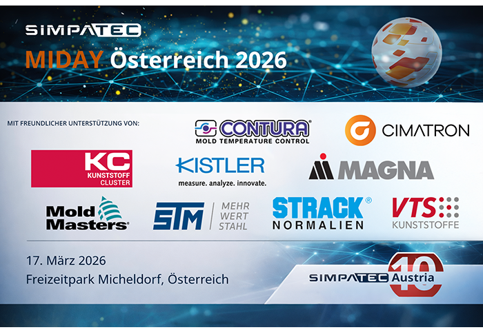 2026 – Innovativ denken. Erfolgreich vernetzen.