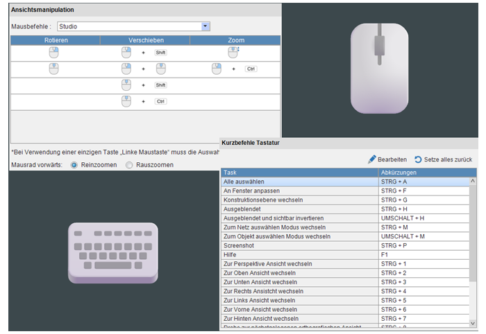 CUSTOM KEYBOARD SHORTCUTS & MOUSE CONTROLS!