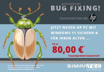Win11-Tauschprämien bei HP!!