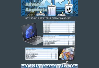 Adventsangebote HP!! 🎁🕯️