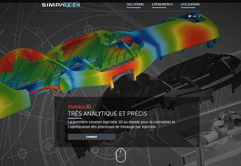Un nouveau jalon - SimpaTec.com maintenant aussi en français