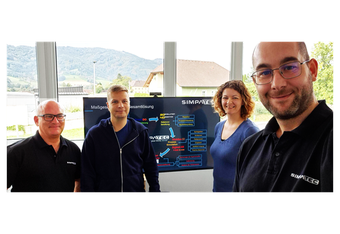 Verstärkung für das SimpaTec-Team in Österreich!