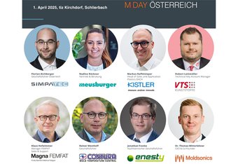 Schnell Teilnahme sichern - MiDay Österreich 2025!