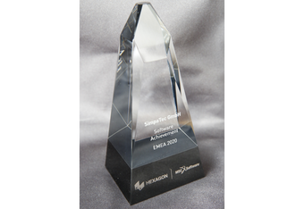 SimpaTec reçoit le prix E.M.E.A. Business Award 2020 pour ses performances exceptionnelles