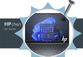 HP special offer of the week - elegant & robust